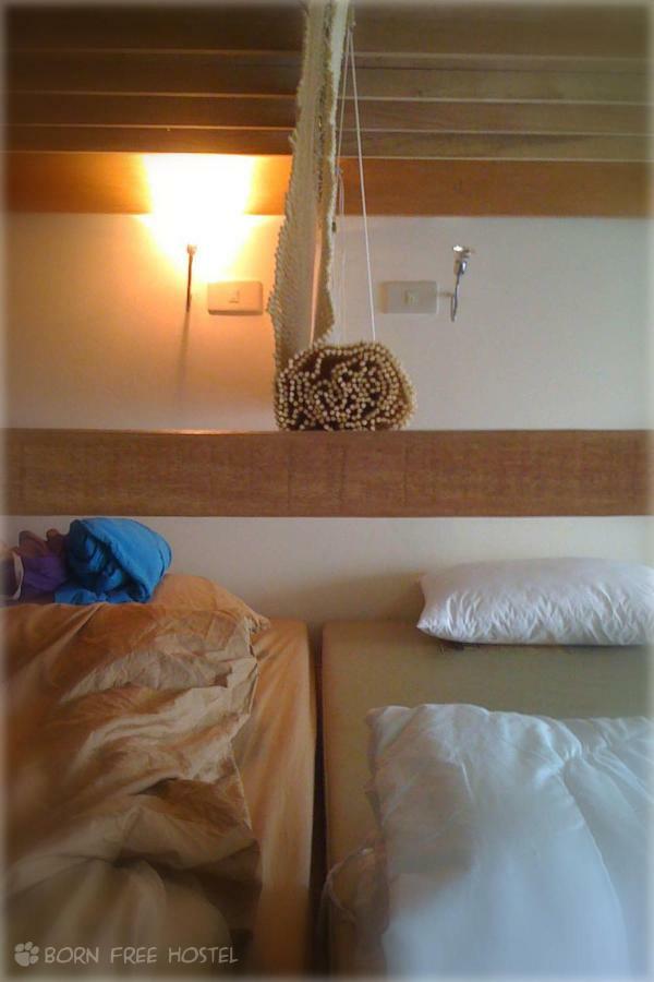 Born Free Hostel Bangkok Luaran gambar