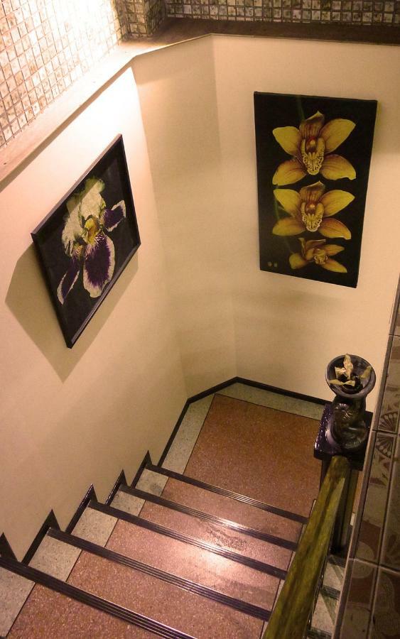 Born Free Hostel Bangkok Luaran gambar