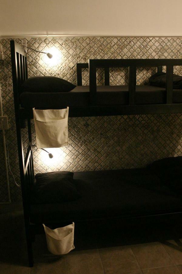 Born Free Hostel Bangkok Luaran gambar