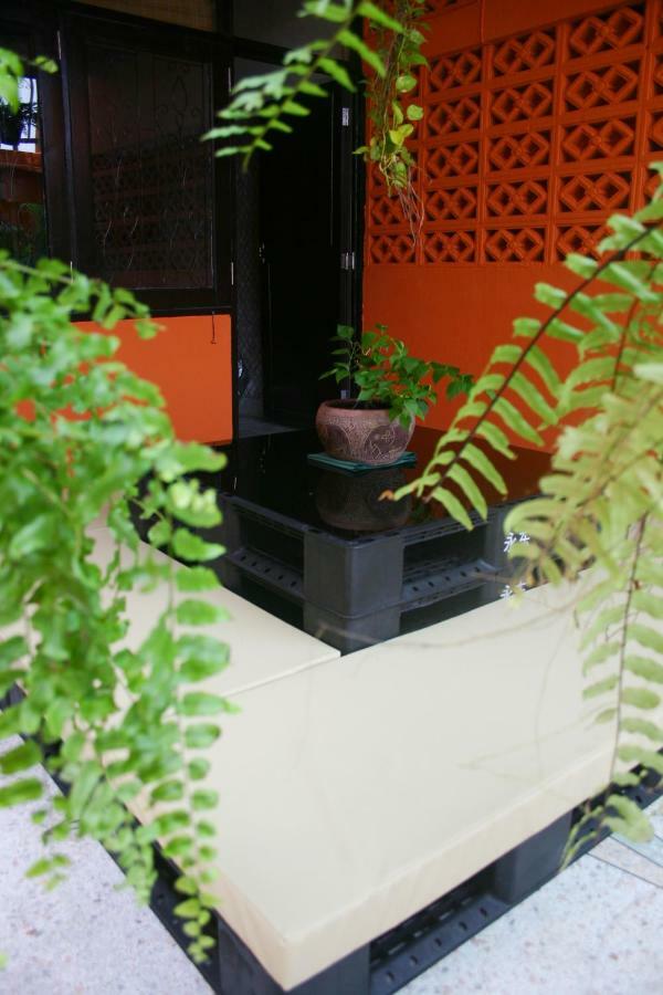 Born Free Hostel Bangkok Luaran gambar
