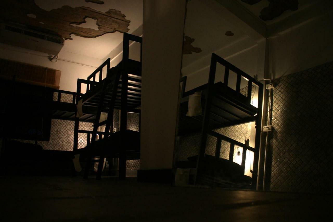 Born Free Hostel Bangkok Luaran gambar